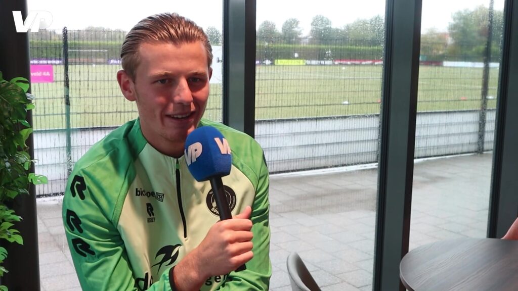 Milan Zonneveld in gesprek met VoetbalPrimeur