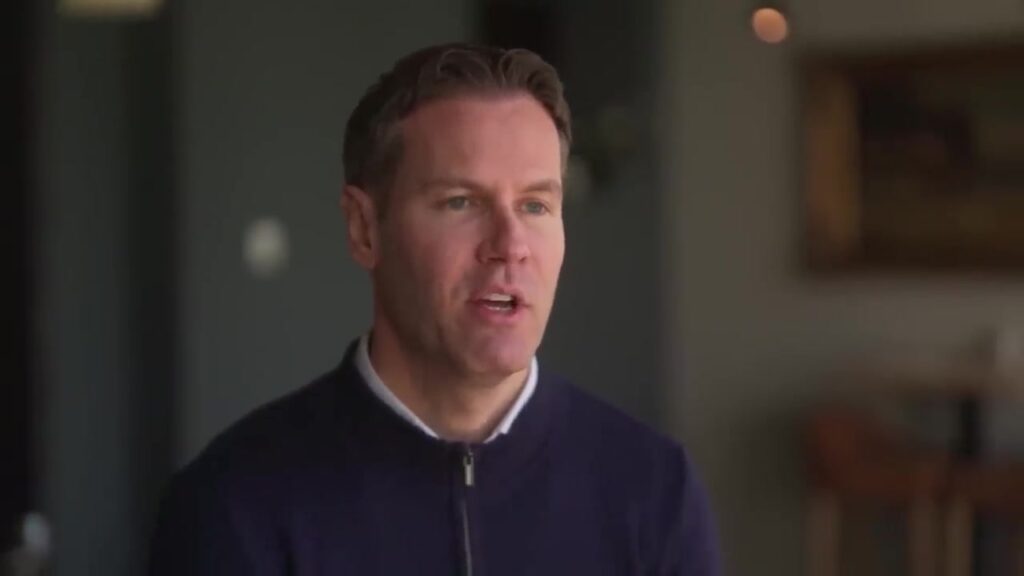 Danny Makkelie tijdens een eerder interview